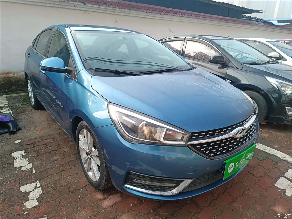 Chery 5, 2016 4