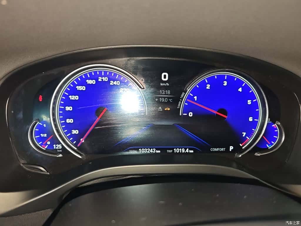 BMW X3, 2019 12