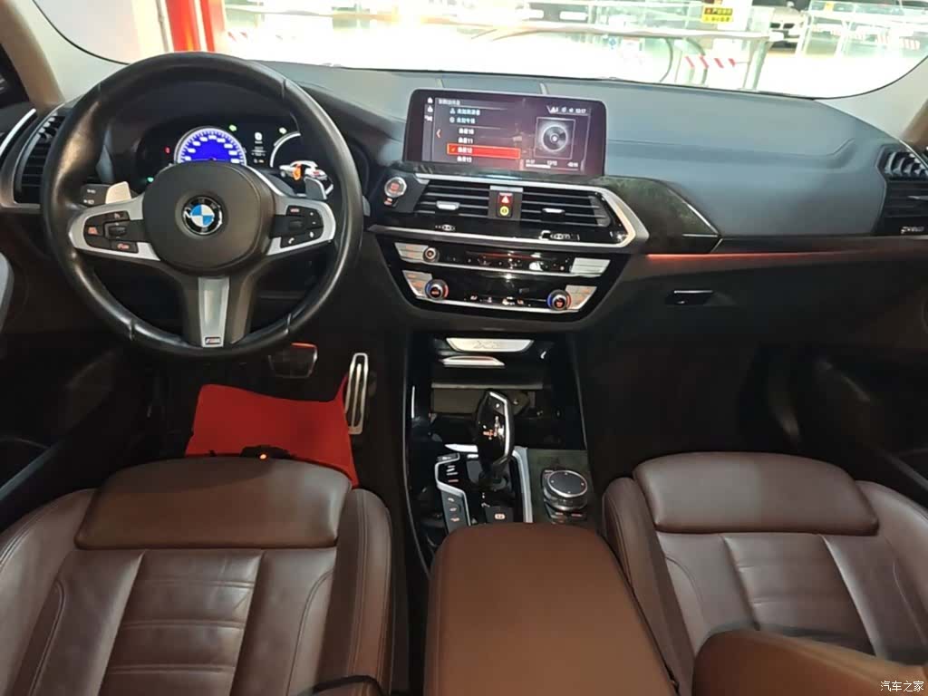 BMW X3, 2019 10