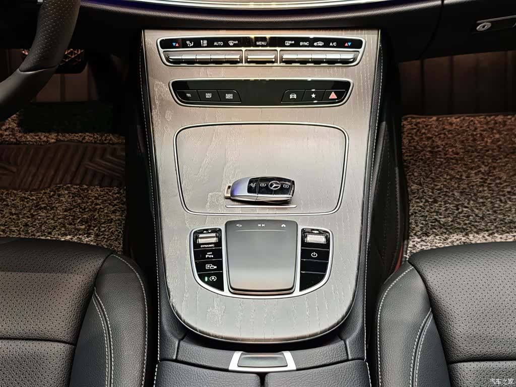 Mercedes-Benz E-Class, 2021 16