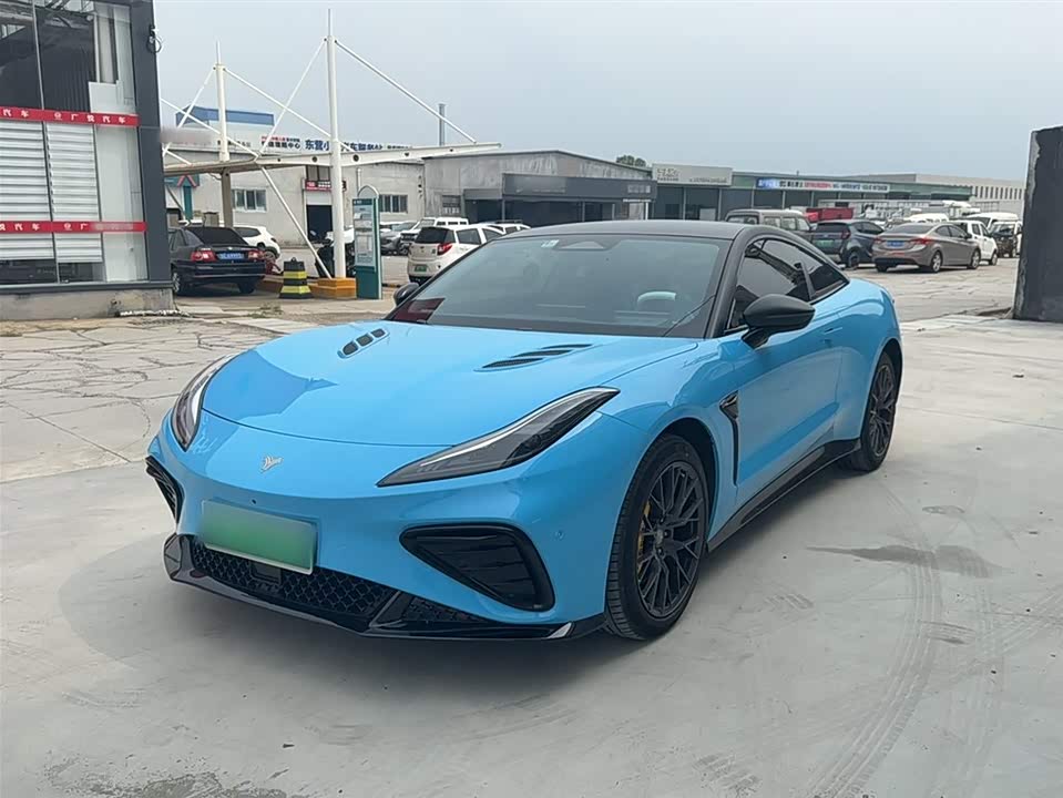 Neta Nezha GT