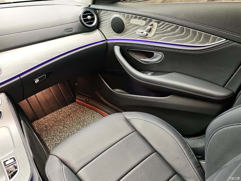 Mercedes-Benz E-Class, 2021 17