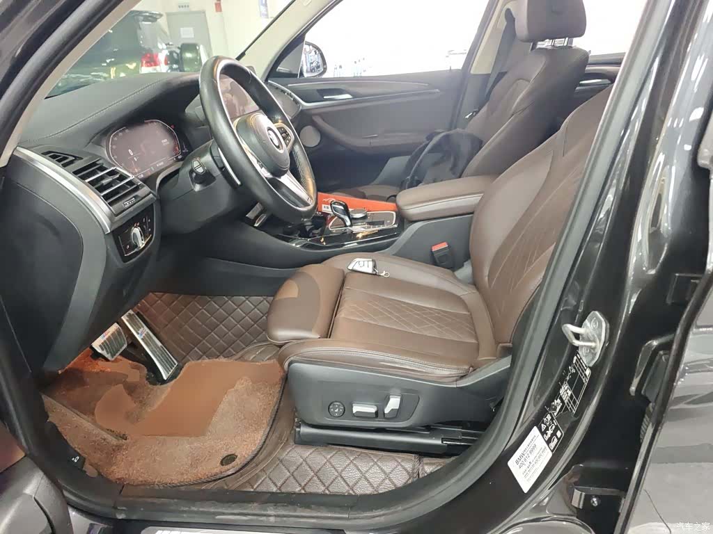 BMW X3, 2021 15