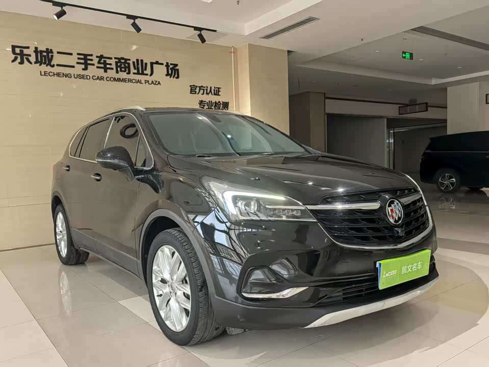 Buick Angkewei Plus