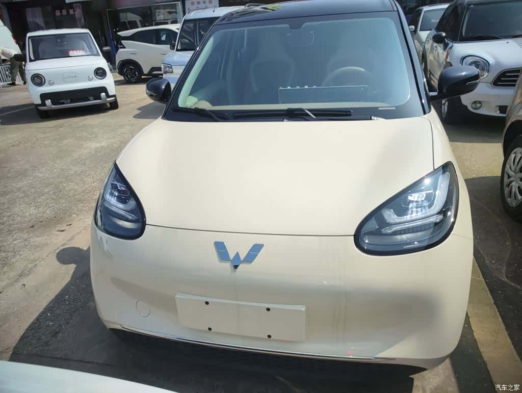 Wuling Bingo, 2025 3