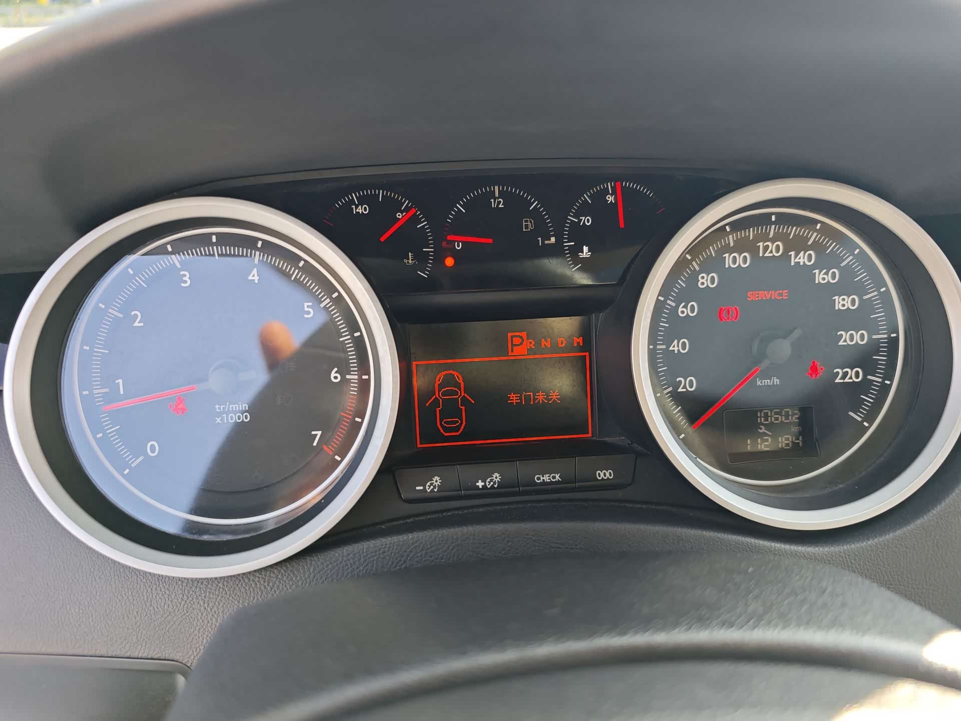 Peugeot 508, 2012 24