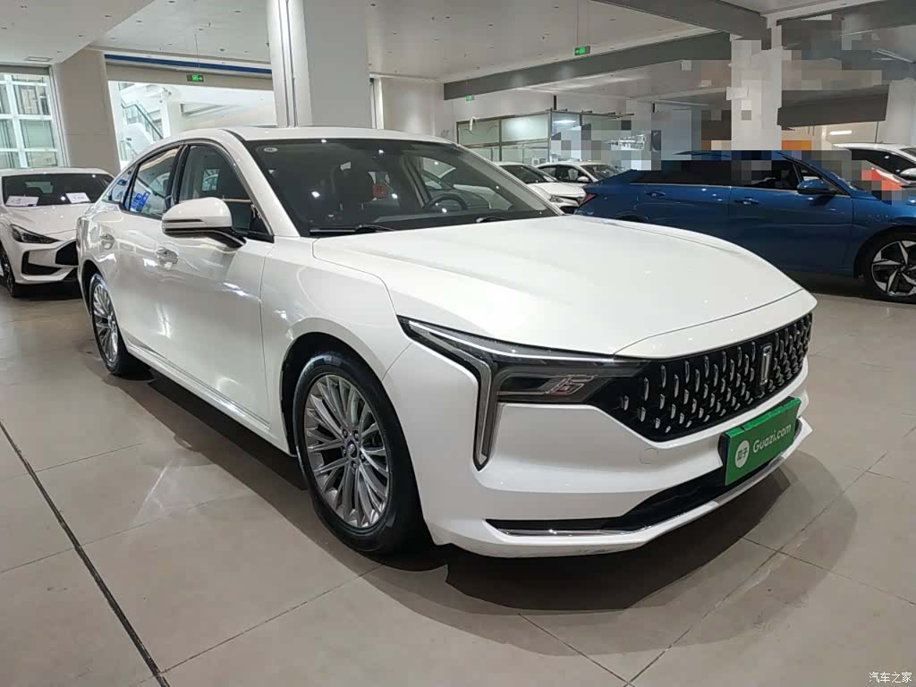 Bestune B70, 2024 4