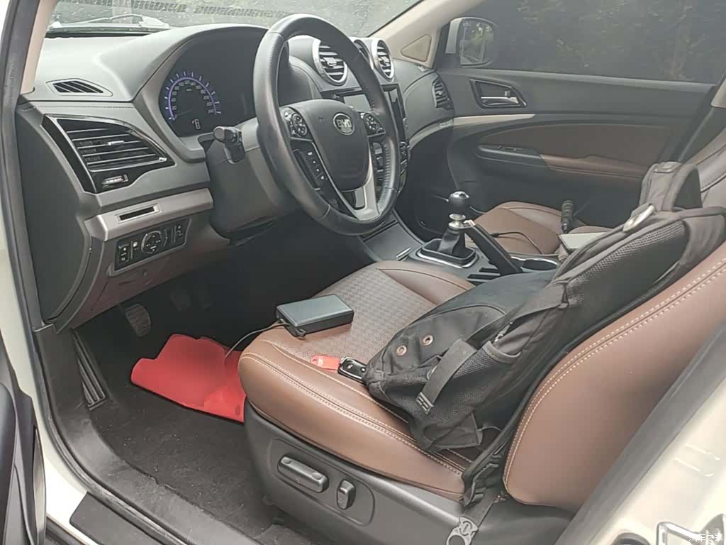 BYD S7, 2017 16