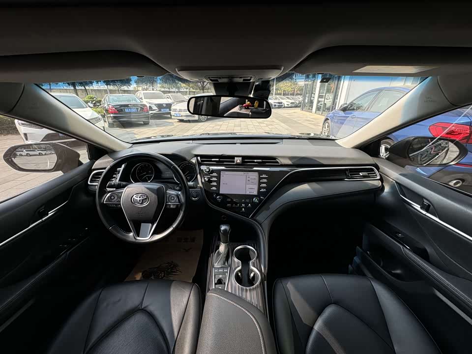 Toyota Camry Toyota Camry