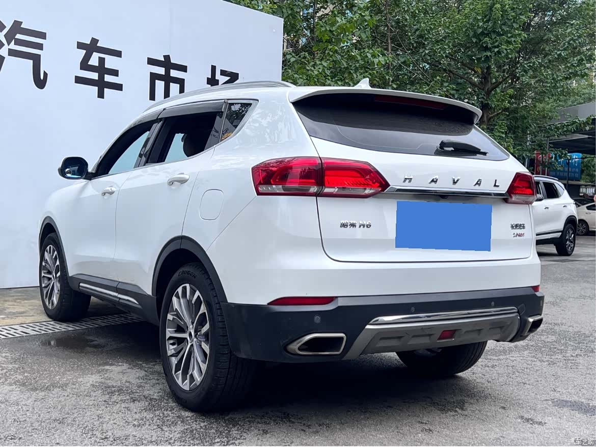 Haval H6, 2018 30