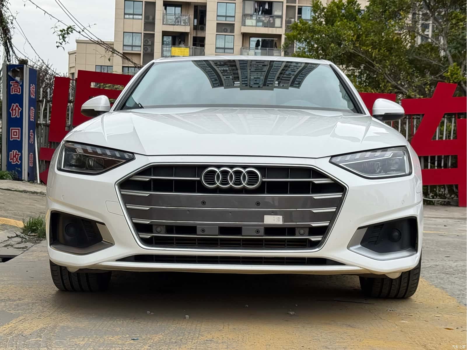 Audi A4L, 2023 2