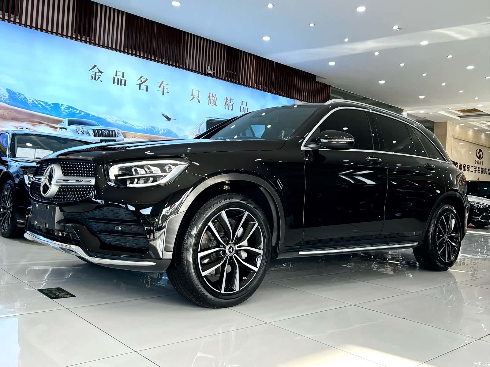 Mercedes-Benz GLC, 2022 2