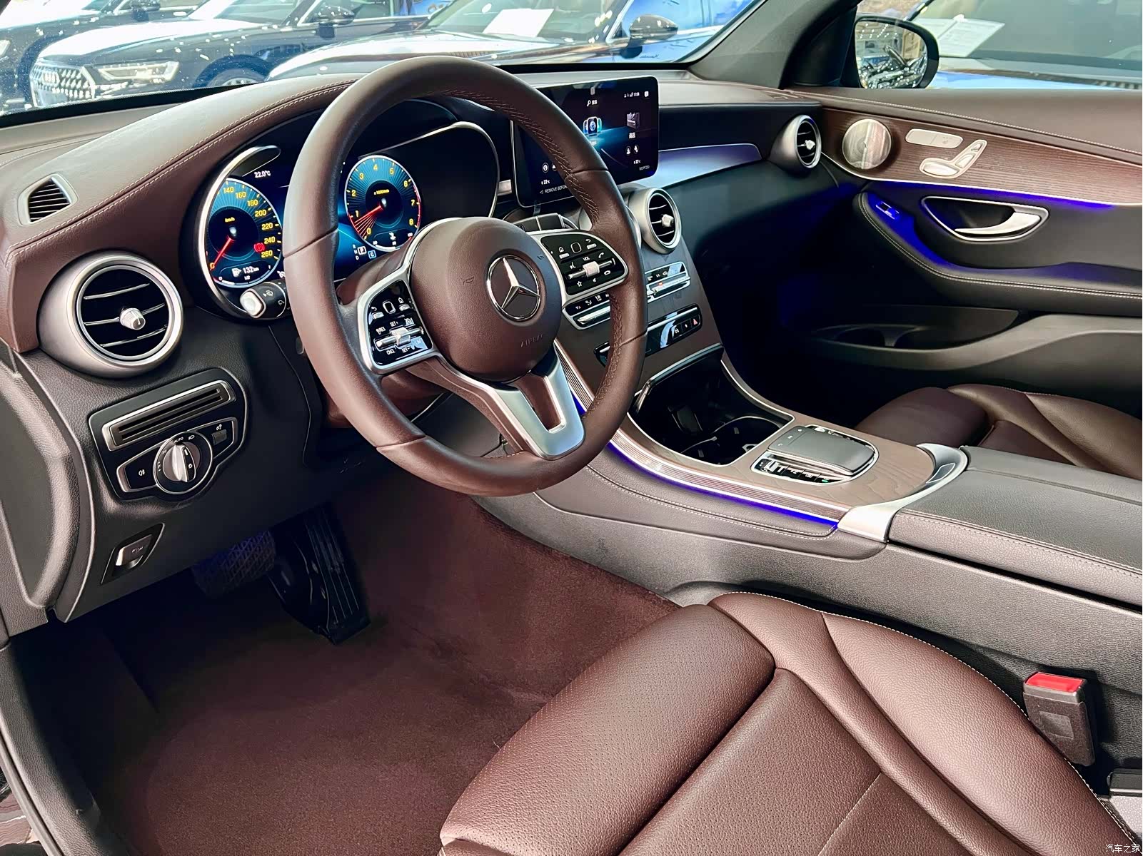 Mercedes-Benz GLC, 2022 7