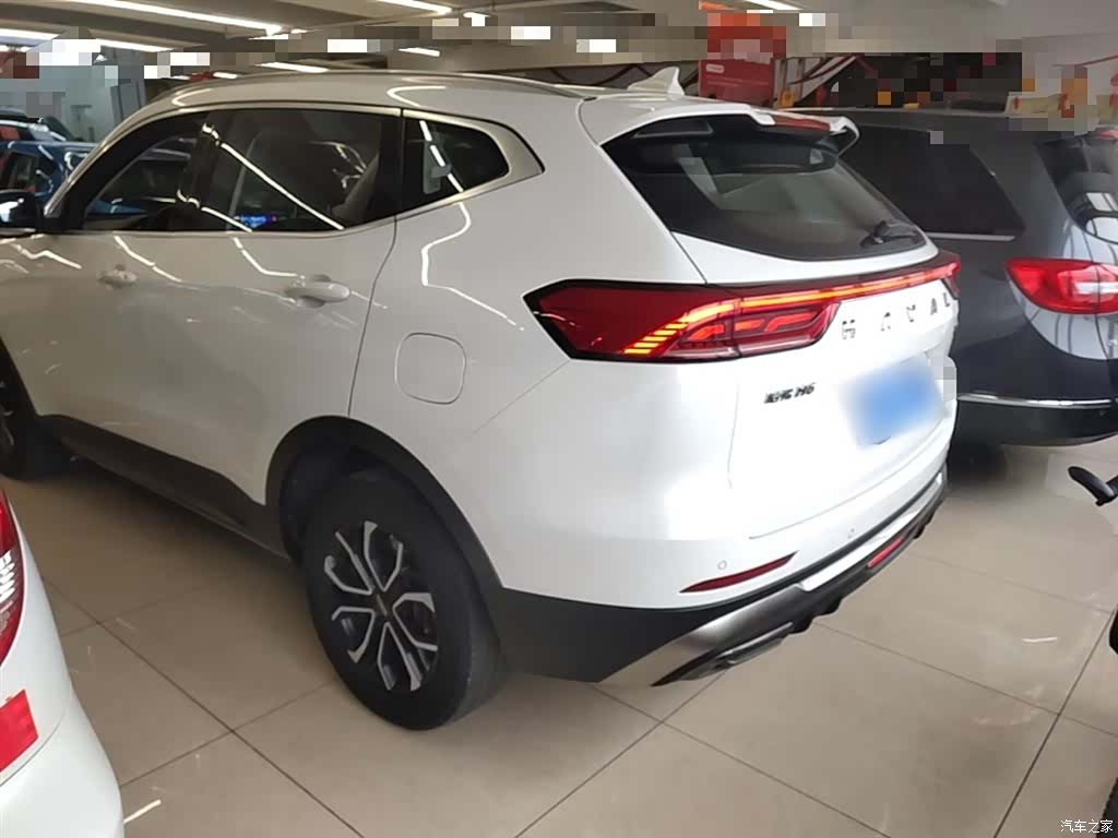Haval H6, 2021 все фото