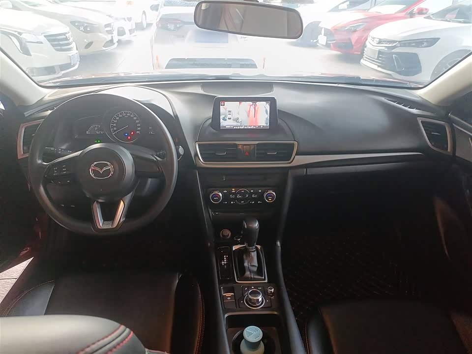 Mazda 3 Angkesaila Mazda 3 Angkesaila