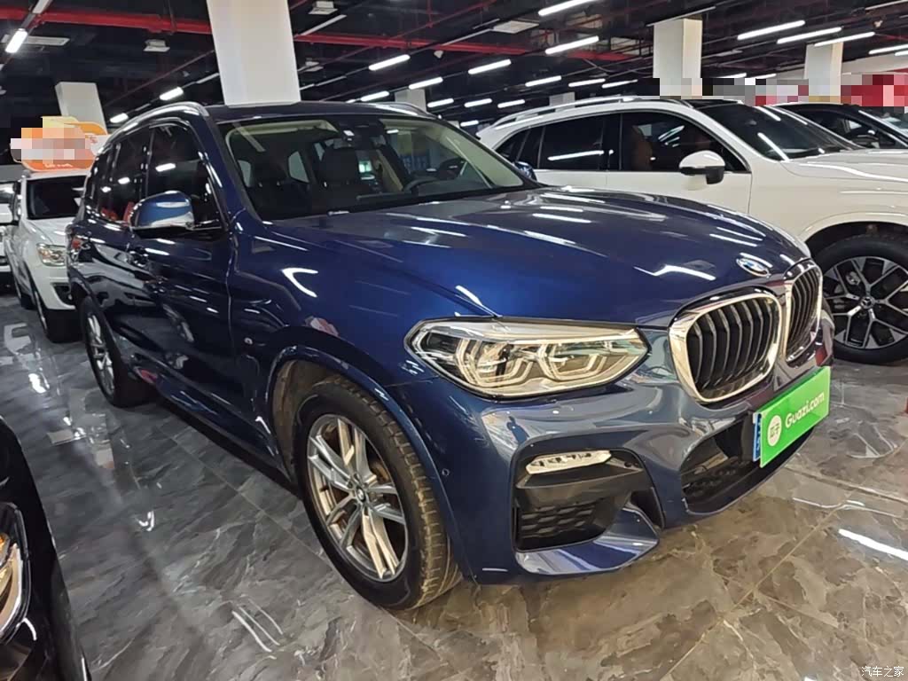 BMW X3, 2019 4