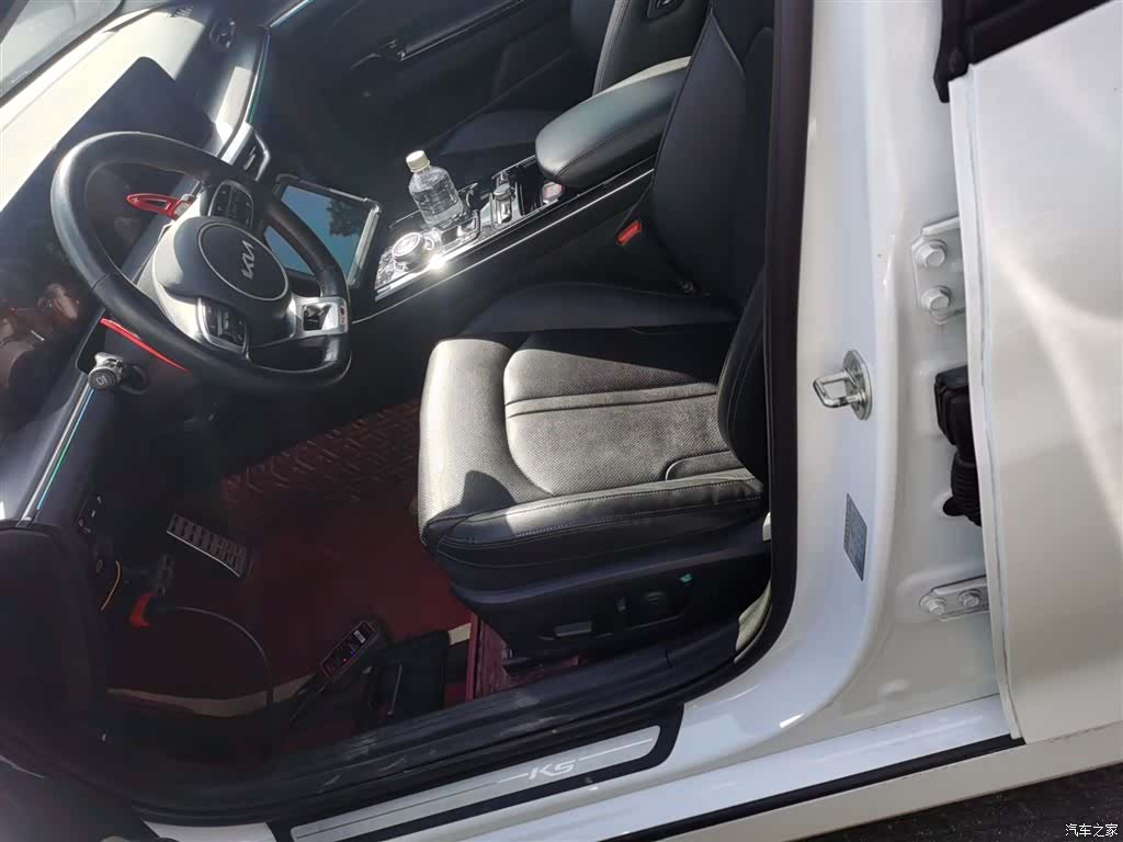 Kia K5, 2022 15