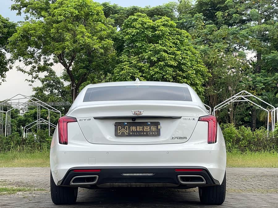 Cadillac CT5 2022, фото 5