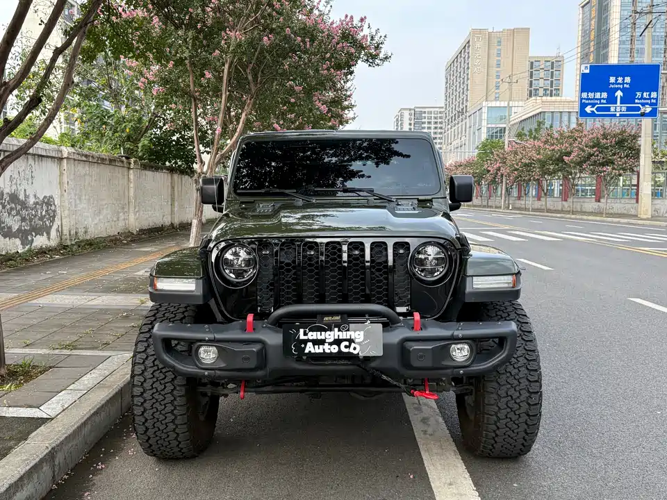 Jeep Gladiator