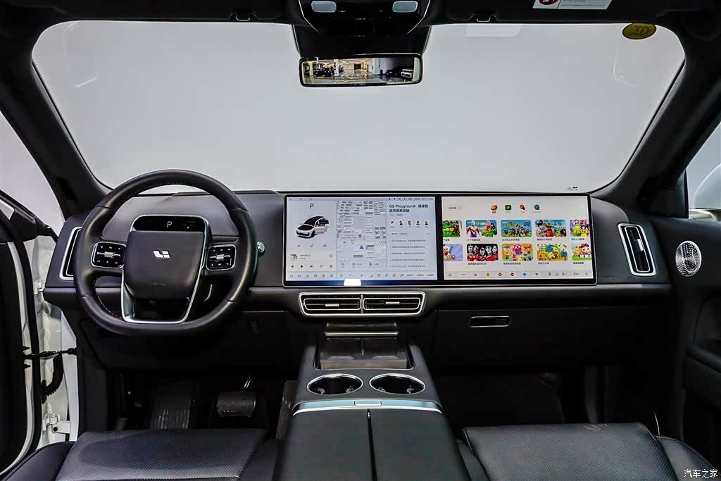 Li Auto L9, 2025 12