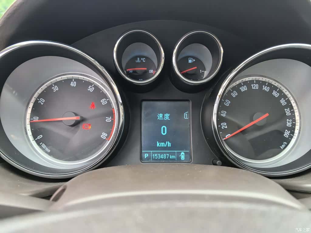 Buick Regal, 2016 12