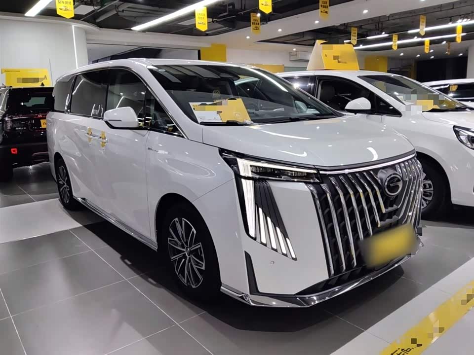 Trumpchi Trumpchi M8