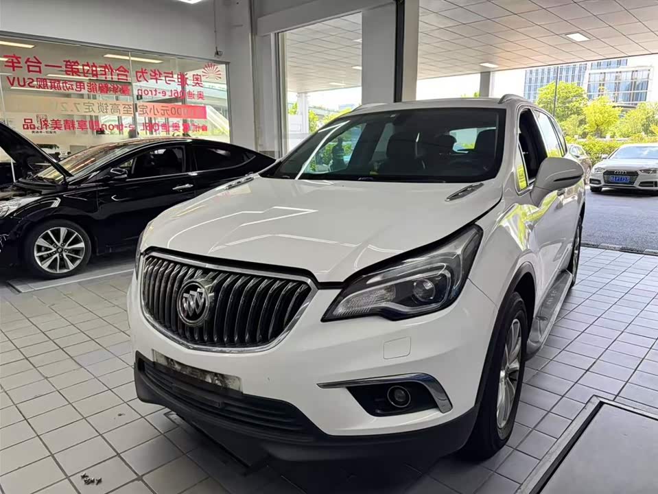 Buick Angkewei Plus