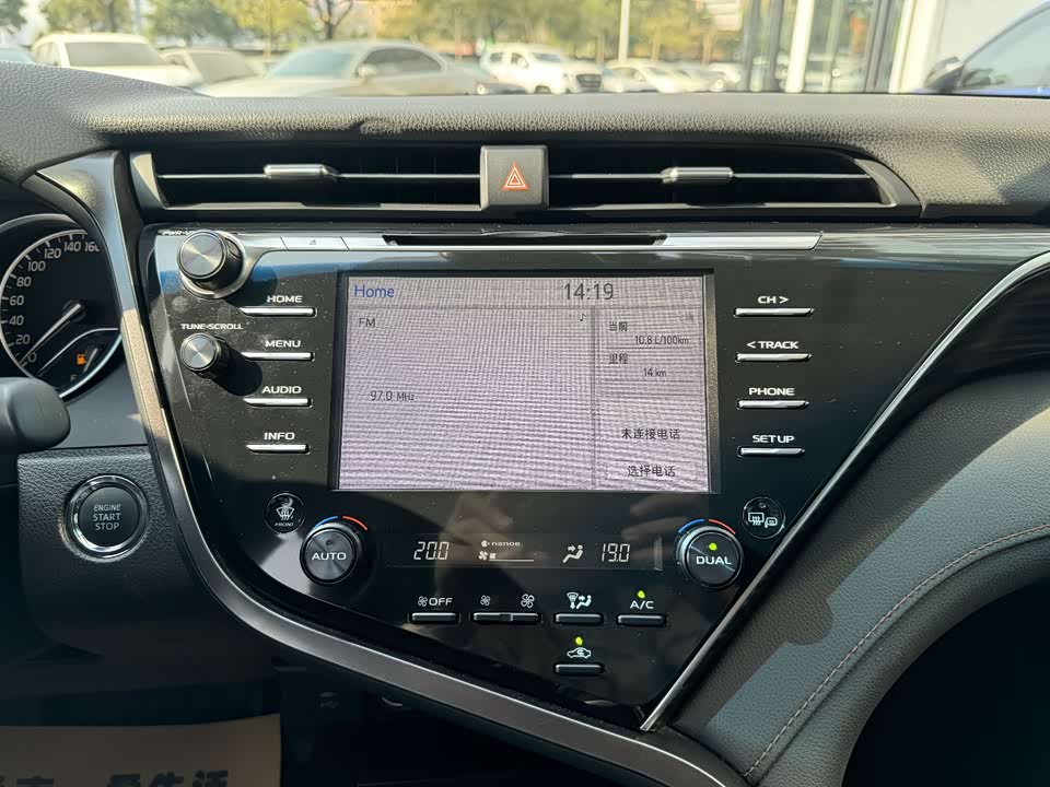 Toyota Camry Toyota Camry