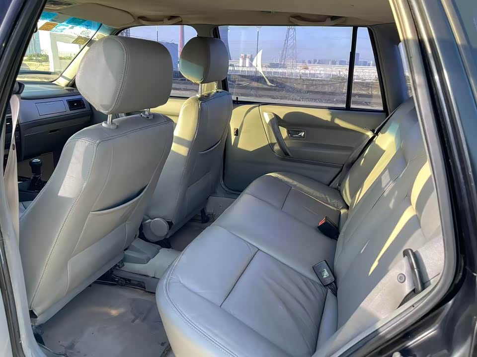 Volkswagen Santana Zhijun