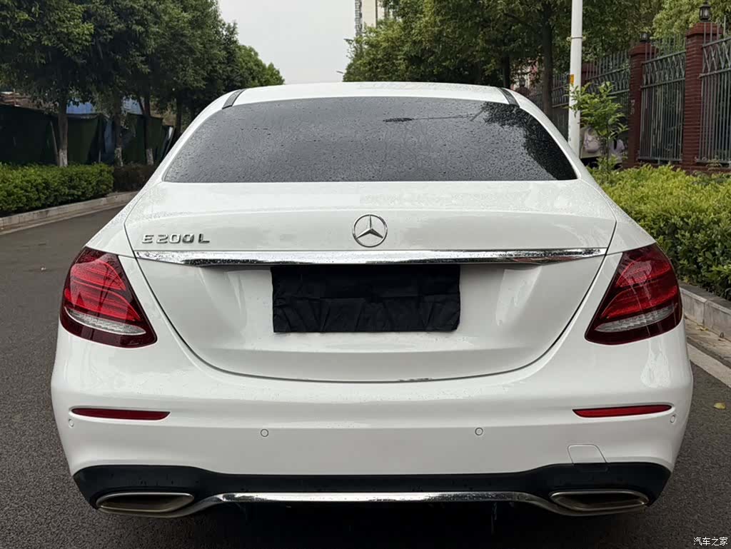 Mercedes-Benz E-Class, 2018 7