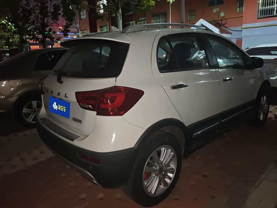 Haval H1