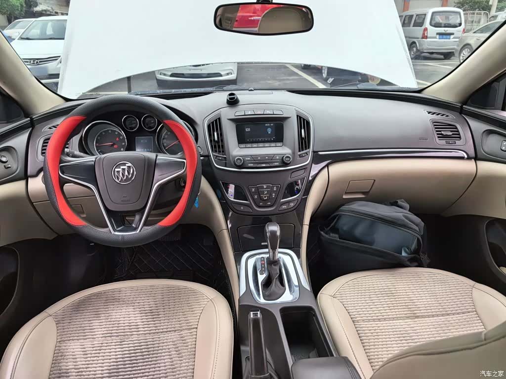 Buick Regal, 2016 10
