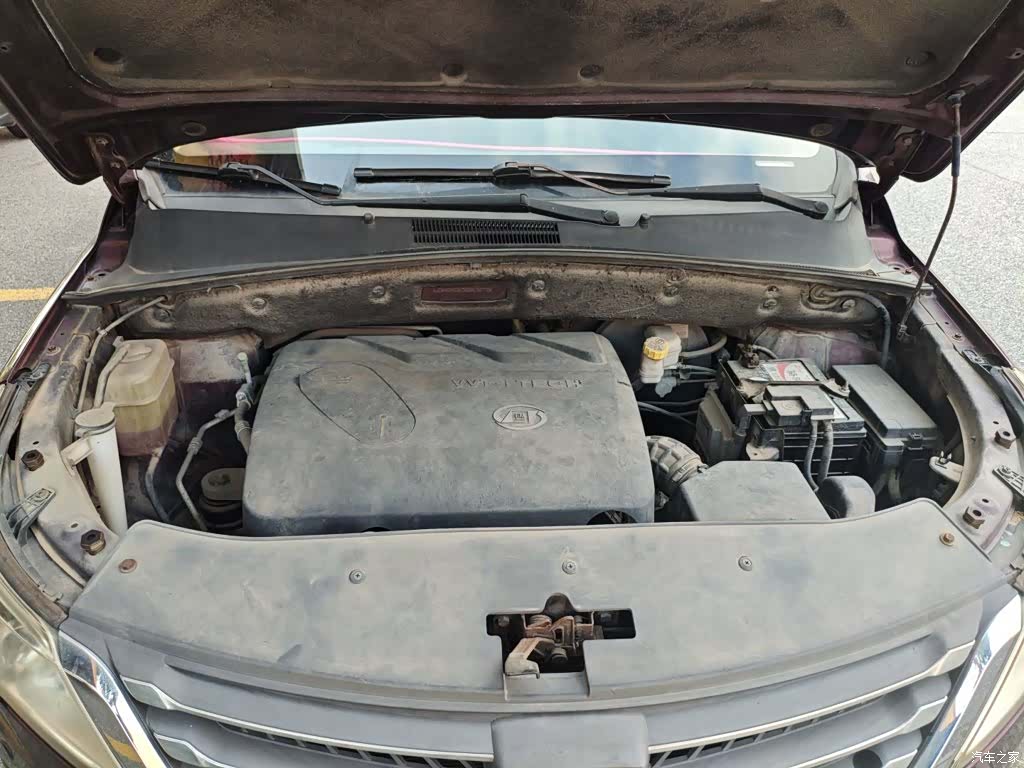 Wuling 560, 2016 10