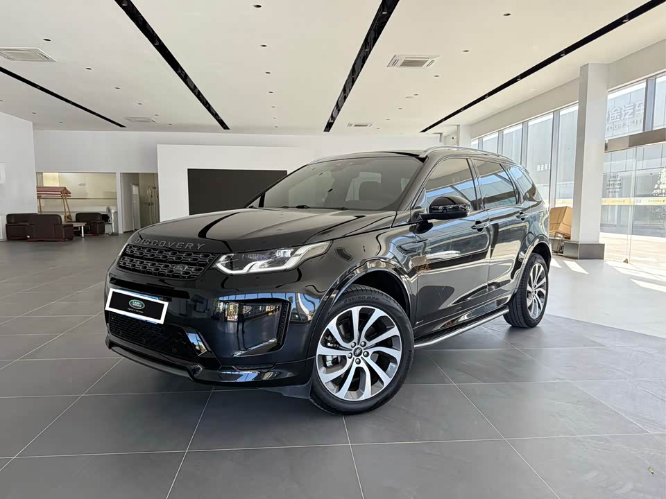 Land Rover Discover sports