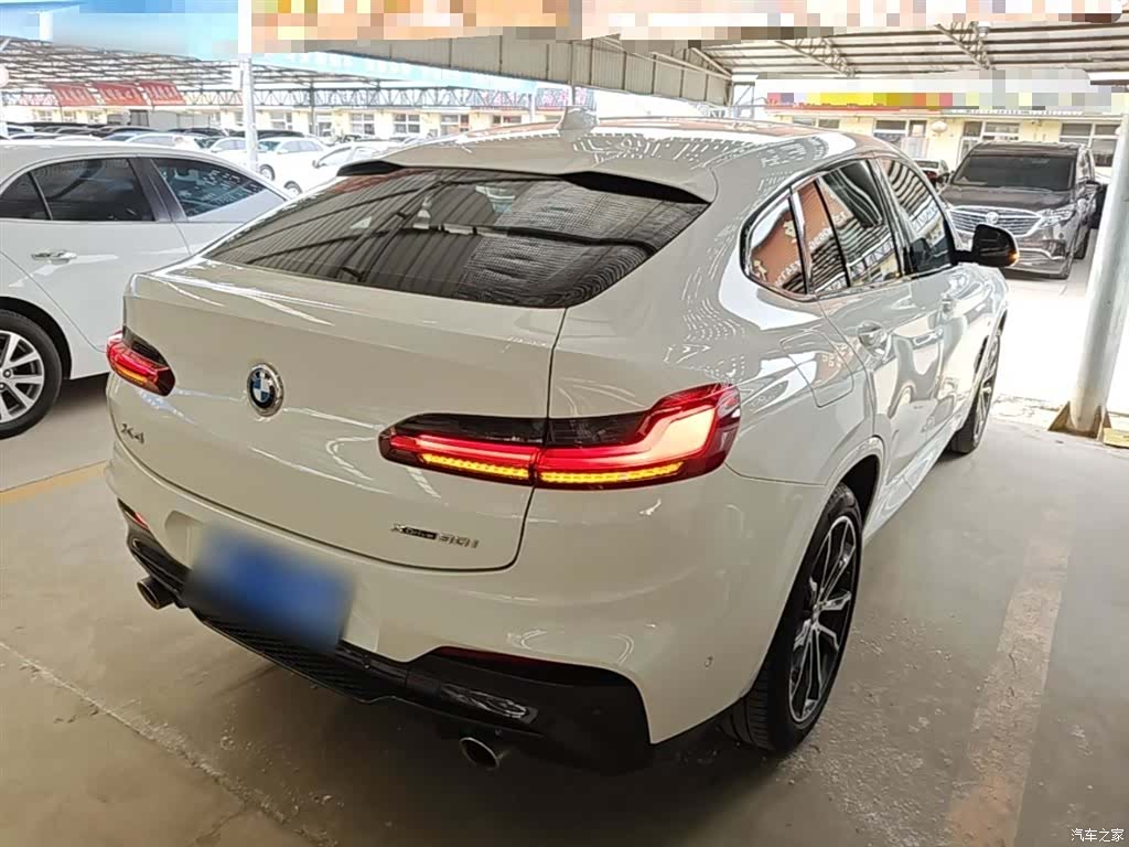 BMW X4, 2020 7