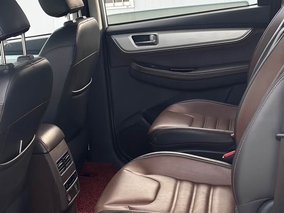 Forthing Popular SX6