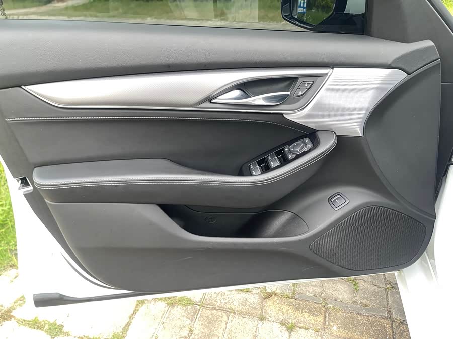 Cadillac CT5 2022, фото 13