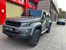 ����ԽҰBJ40 2023�� 2.0T �Զ����������ھ���