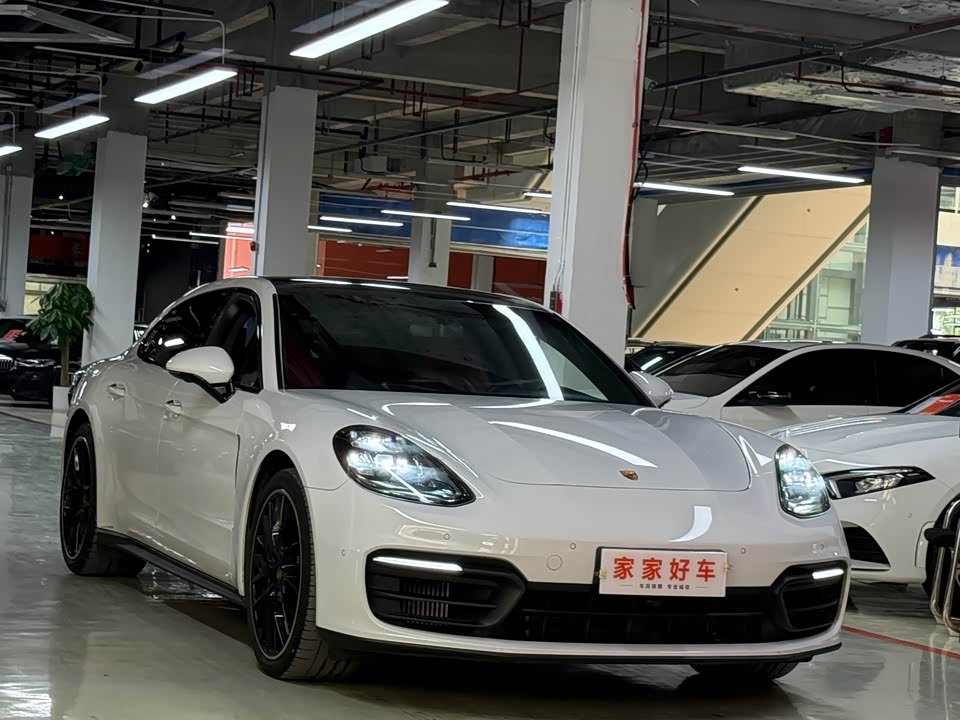Porsche Panamera Porsche Panamera