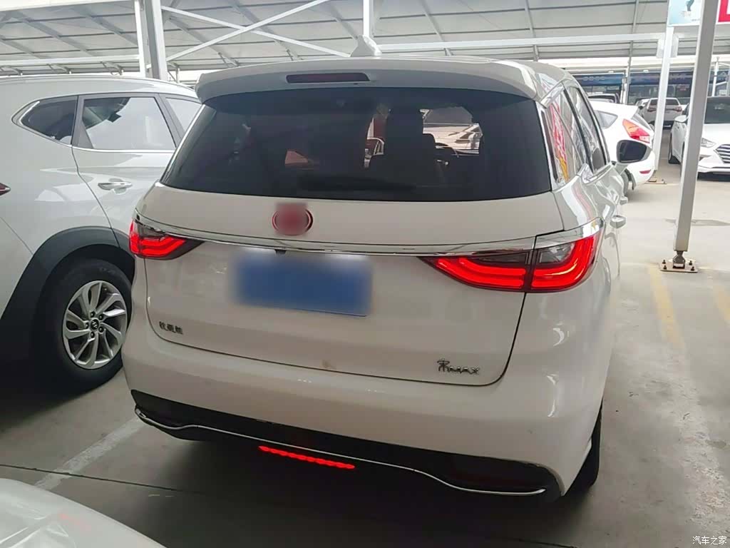 BYD Song, 2018 6