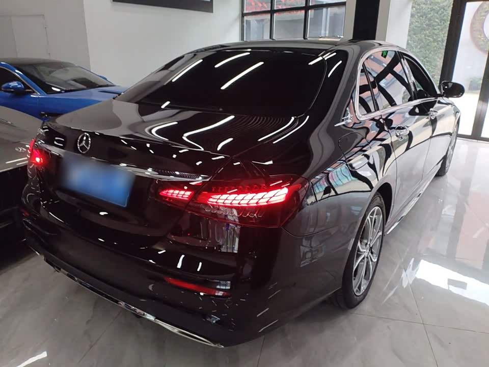 Mercedes-Benz E-class Mercedes-Benz E-class