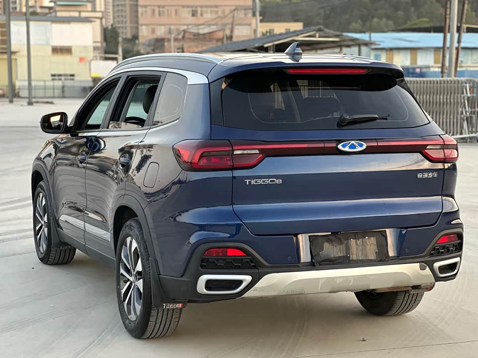 Chery Tiggo 8