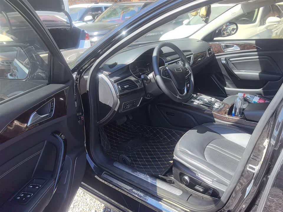 Zotye Z700 Zotye Z700