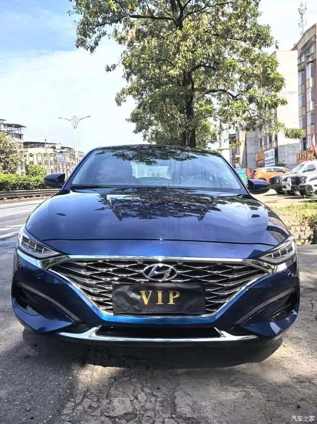 Hyundai Lafesta, 2019 2