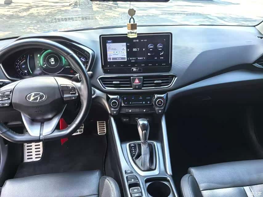 Hyundai Lafesta, 2019 6