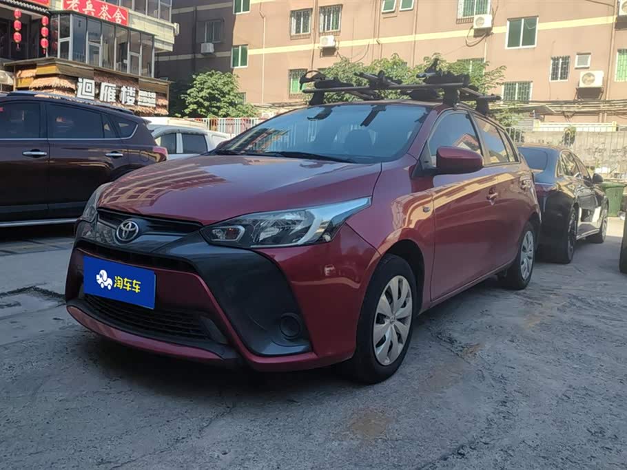 Toyota YARiS L Zhixuan