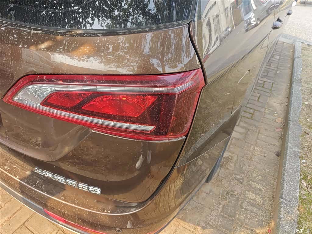 Wuling 730, 2019 8