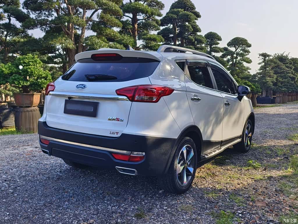 JAC S3, 2017 25