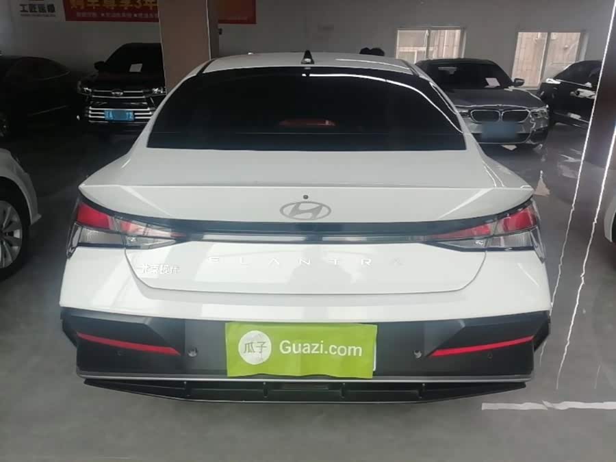 Hyundai Elantra 2024, фото 6