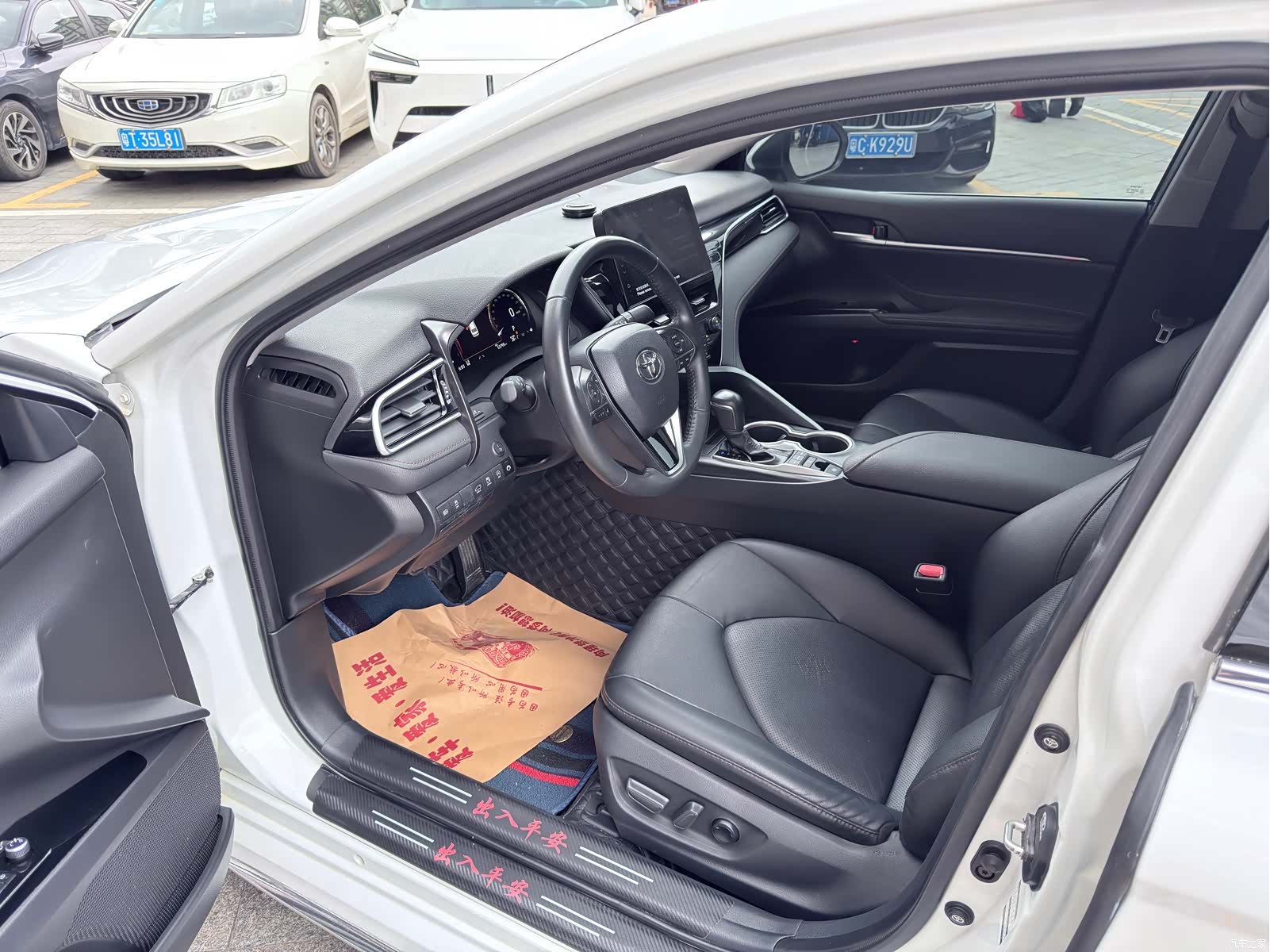 Toyota Camry, 2024 4